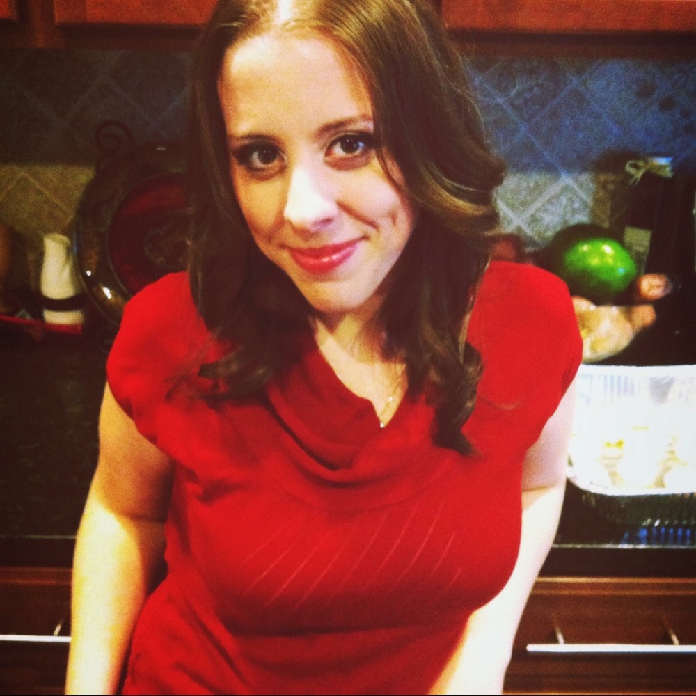 Meet your Posher, Amanda